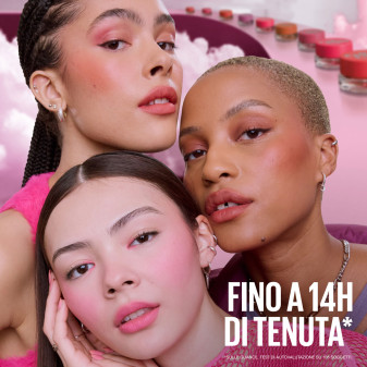 Maybelline New York Cloud Topia Blush in Mousse 12 Toasted Sky