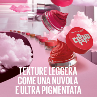 Maybelline New York Cloud Topia Blush in Mousse 04 Pink Daydream