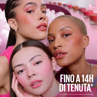 Maybelline New York Cloud Topia Blush in Mousse 04 Pink Daydream