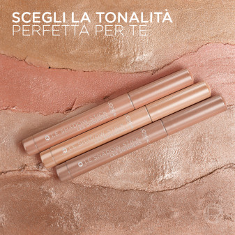 L'Oréal Paris Le Shadow Stick Ombretto Colore 030 Nude Lights