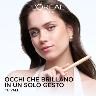 L'Oréal Paris Le Shadow Stick Ombretto Colore 030 Nude Lights