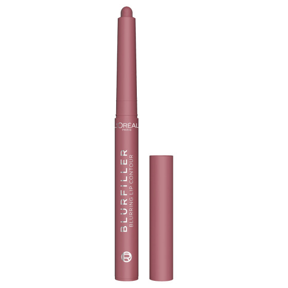 L'Oreal Paris Paradise Blurfiller Matita Labbra 635 Worth It Medium