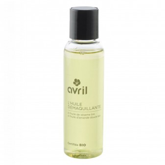 Avril Olio Struccante - Flacone da 100ml