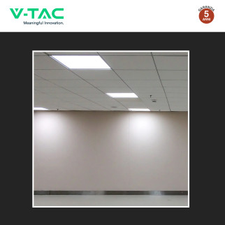 V-Tac VT-61042 Pannello LED Quadrato 60x60 40W SMD
