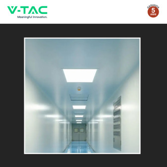 V-Tac VT-61042 Pannello LED Quadrato 60x60 40W SMD