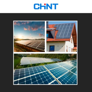 Chint Quadro Elettrico AC Trifase 400V IP65 Interfaccia Protezione SPI