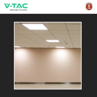 V-Tac VT-61020 Pannello LED Quadrato 60x60 20W SMD a Incasso