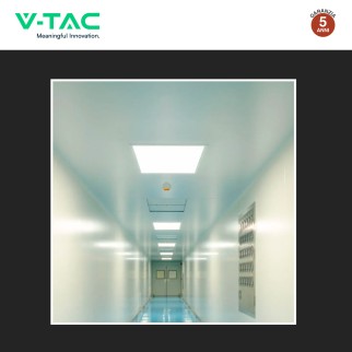 V-Tac VT-61020 10 Pannelli LED Quadrati 60x60 20W SMD a Incasso