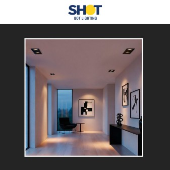 Bot Lighting Modulo LED Slim 5W SMD Ø50 CCT 3in1 GU10