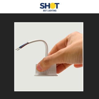 Bot Lighting Modulo LED Slim 4,8W SMD Ø50 CCT 3in1 Portafaretti GU10