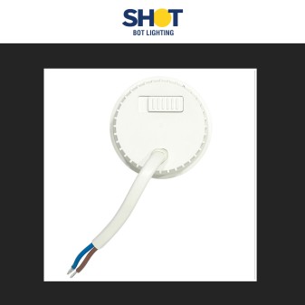 Bot Lighting Modulo LED Slim 4,8W SMD Ø50 CCT 3in1 Portafaretti GU10