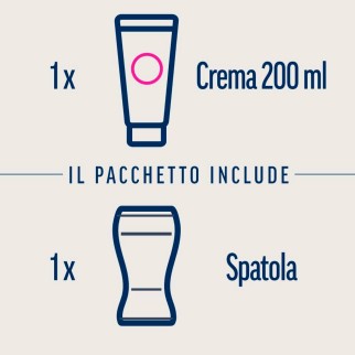 Veet Crema Depilatoria Silky Fresh per Pelli Normali