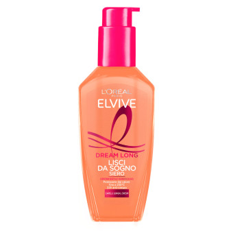 L'Oréal Paris Elvive Dream Long Siero Liscio Da Sogno