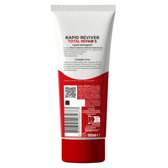 Elvive Total Repair 5 Balsamo Istantaneo 400ml L'Oréal Paris