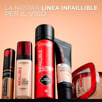 Infaillible 32H Fresh Wear SPF 25 20 Neutral L'Oréal Paris