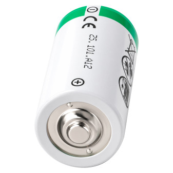 Acquista Saft Batteria Al Litio LS 26500 Plus Mezzatorcia C -