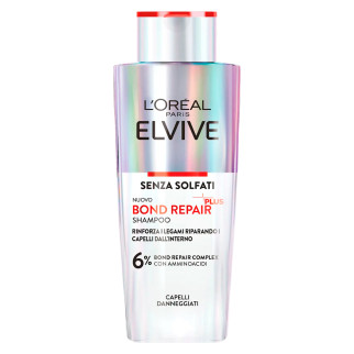 L'Oréal Paris Elvive Bond Repair Shampoo Capelli Danneggiati