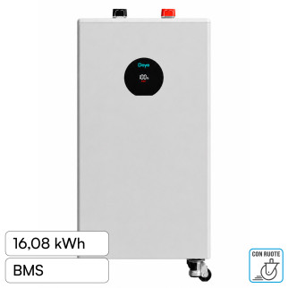V-Tac Deye Batteria BMS LiFePO4 51,2V 314Ah 16,08kWh