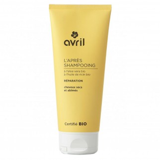 Avril Balsamo Riparazione (Capelli Secchi e Danneggiati) - Flacone da