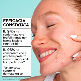 Garnier PureActive Pimple Patch Ultra Cerotti Idrocolloidali
