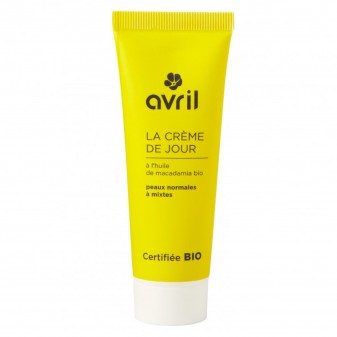Avril Crema Giorno Pelli Normali e Miste - Flacone da 50ml