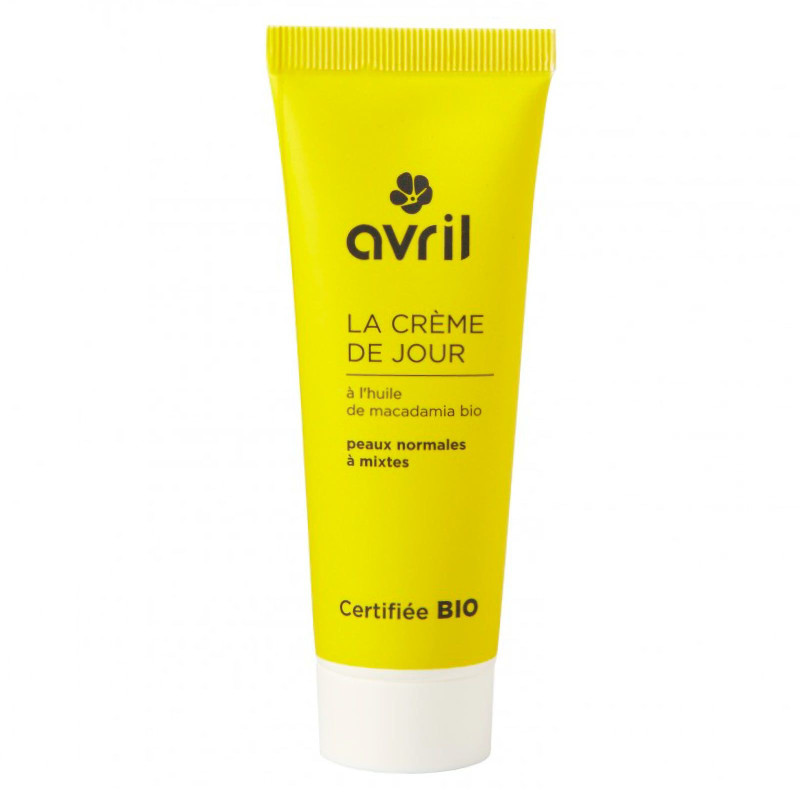 Avril Crema Giorno Pelli Normali e Miste - Flacone da 50ml