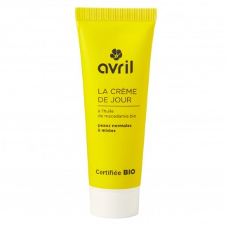 Avril Crema Giorno Pelli Normali e Miste - Flacone da 50ml