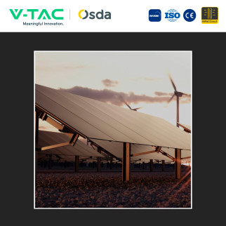 V-Tac Pannelli Fotovoltaici 590W STC 654W BNPI TopCon IP68