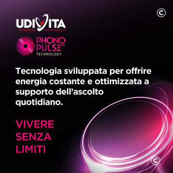 Udivita Batterie Protesi Acustiche Misura 10 Blister da 6