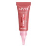 NYX Professional Makeup Lid Lingerie Ombretto - Colore 04 Risky Rosè