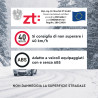 Calze da Neve per Auto DriveOnSnow EssentialGo Omologate