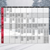 Calze da Neve per Auto DriveOnSnow StrongFit Omologate