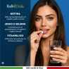 RadiciVitalia Biotina Zinco e Selenio 450mcg Vitamina B12 Barattolo