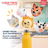 CapsHero Tappo Borraccia Termica Bambini Flamingo Fia