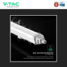 V-Tac Plafoniera Tubo LED Linkabile 48W 150cm SMD CREE IP65