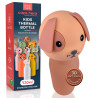CapsHero Borraccia Termica Bambini Senza BPA 520ml Cane Dog Duke
