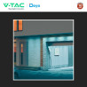 V-Tac Deye Inverter Monofase Ibrido On-Grid / Off-Grid 5kW IP65