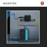Marstek Batteria BMS LiFePO4 44,8V 50Ah 2,24kWh IP65 Balcone CEI 0-21