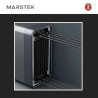 Marstek Batteria BMS LiFePO4 44,8V 50Ah 2,24kWh IP65 Balcone CEI 0-21