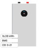 V-Tac Deye Batteria BMS LiFePO4 51,2V 314Ah 16,08kWh