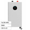 V-Tac Deye Batteria BMS LiFePO4 51,2V 314Ah 16,08kWh