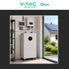V-Tac Deye Batteria BMS LiFePO4 51,2V 314Ah 16,08kWh