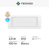 Lampada LED Uscita di Emergenza 2W SMD CREE IP20 V-Tac