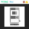 V-Tac Deye Inverter Trifase On-Grid / Off-Grid 5kW IP65