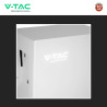 V-Tac Batteria BMS LiFePO4 51,2V 200Ah 10,24kWh