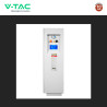 V-Tac Batteria BMS LiFePO4 51,2V 200Ah 10,24kWh