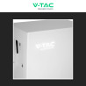 V-Tac Batteria BMS LiFePO4 51,2V 200Ah 10,24kWh