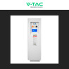 V-Tac Batteria BMS LiFePO4 51,2V 200Ah 10,24kWh
