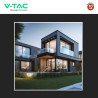 V-Tac Batteria BMS LiFePO4 51,2V 200Ah 10,24kWh Colore Nero
