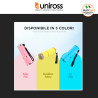 Uniross Torcia LED per Bambini Glow in the Dark Anti-Urto con Laccio